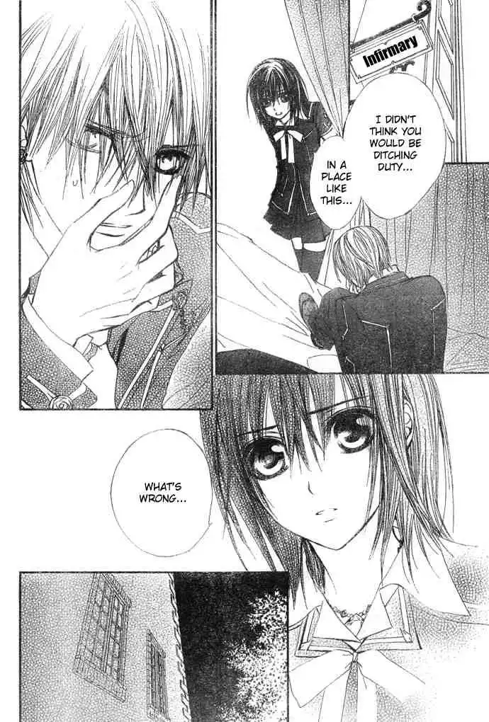 Vampire Knight Chapter 24 24